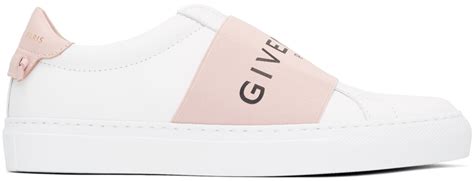 givenchy knot sneakers pink|givenchy black and white sneakers.